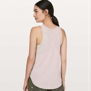 Lululemon Sculpt Tank II